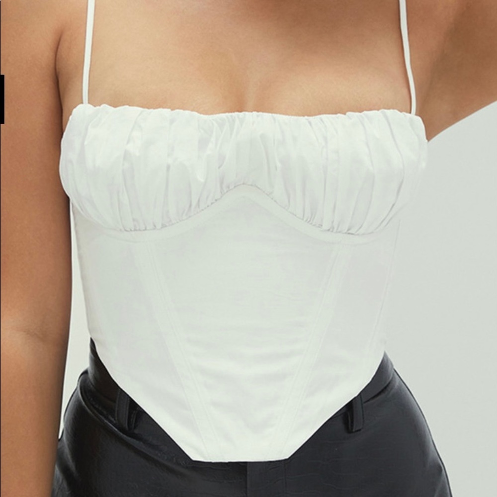 Mistress rocks follie corset